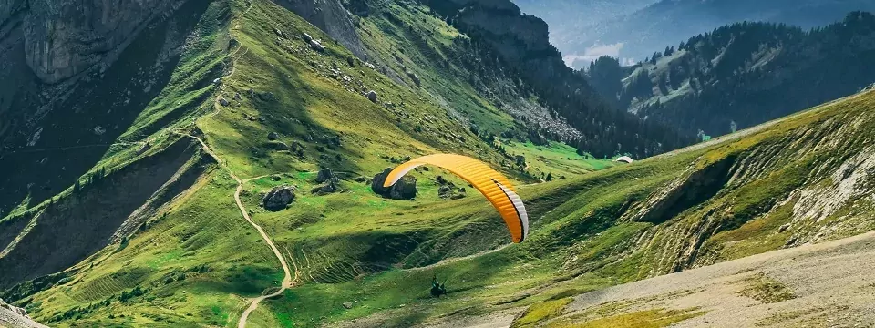 outdoor active la plagne outdoorvakantie frankrijk savoie paragliding (1)