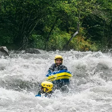outdoor active la plagne outdoorvakantie frankrijk savoie hydrospeed (1)