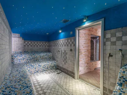 hotel alpholiday dolomiti italië trentino zuid tirol dimaro stoomkamer