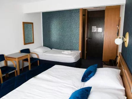 hotel alp bovec goriska slovenie slaapkamer 5