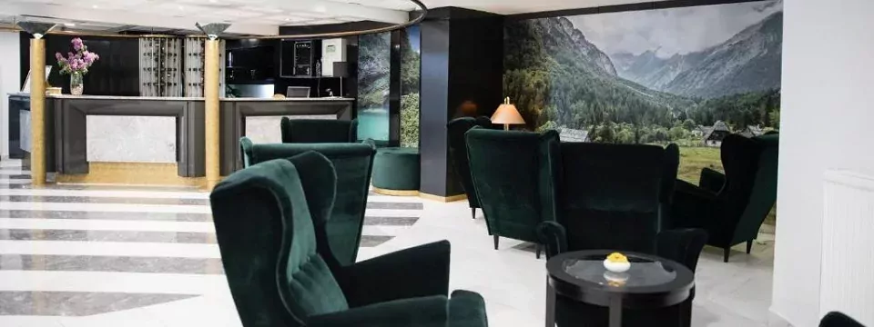 hotel alp bovec goriska slovenie receptie