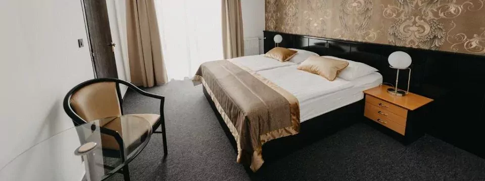 hotel alp bovec goriska slovenie slaapkamer 2