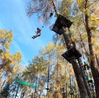 outdoor active val di sole avontuurlijke outdoorvakantie italiaanse alpen italie val di sole powerfan