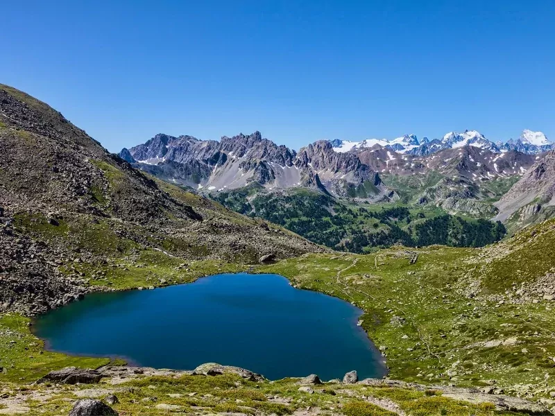Huttentocht Mont Thabor