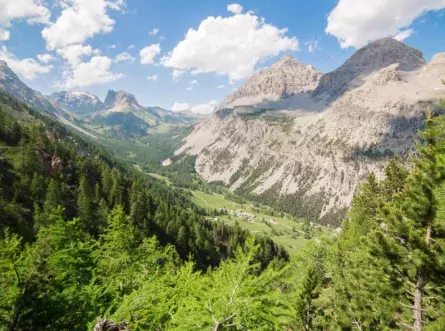 huttentocht mont thabor frankrijk provence alpes valee de claree 3