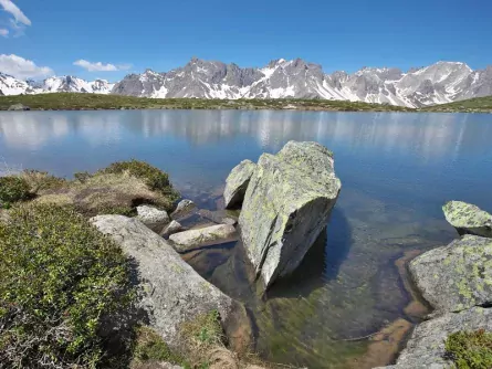huttentocht mont thabor frankrijk provence alpes lac laramon 1