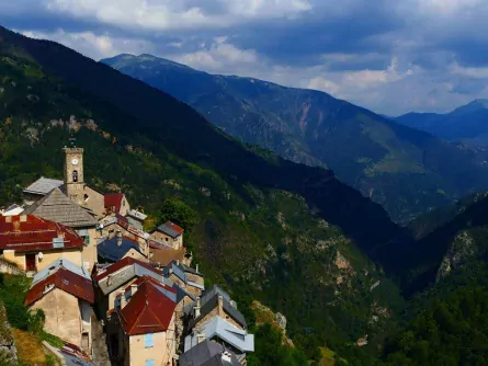 huttentocht mont thabor frankrijk provence alpes roubion 1