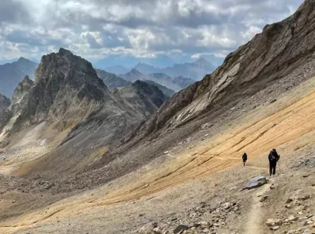 huttentocht mont thabor frankrijk provence alpes mont thabor 3