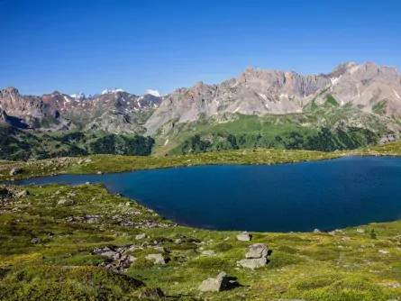 huttentocht mont thabor frankrijk provence alpes lac laramon 2