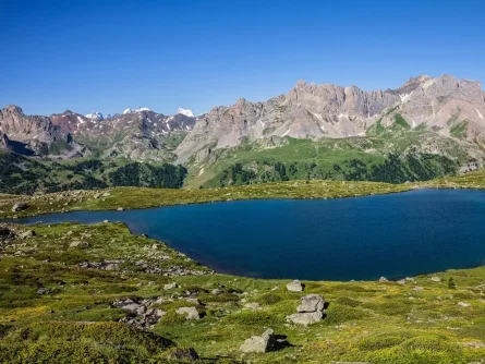 huttentocht mont thabor frankrijk provence alpes lac laramon 2