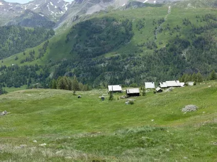 huttentocht mont thabor frankrijk provence alpes valée de clarée 1