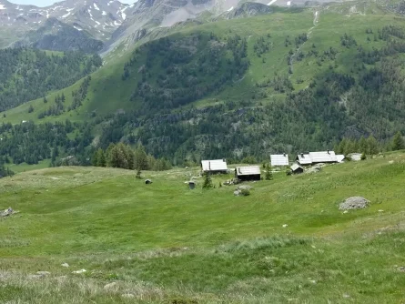 huttentocht mont thabor frankrijk provence alpes valée de clarée 1