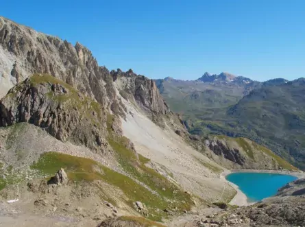 huttentocht mont thabor frankrijk provence alpes côte d'azur lac 3