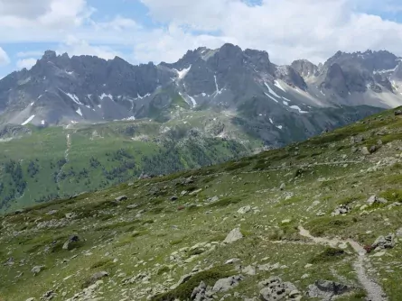 huttentocht mont thabor frankrijk provence alpes valée de clarée 2