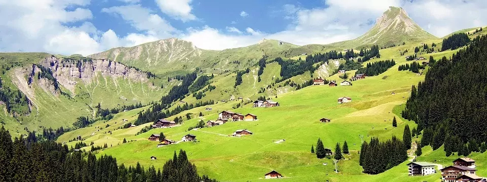 rondreis oostenrijk back to nature damuls