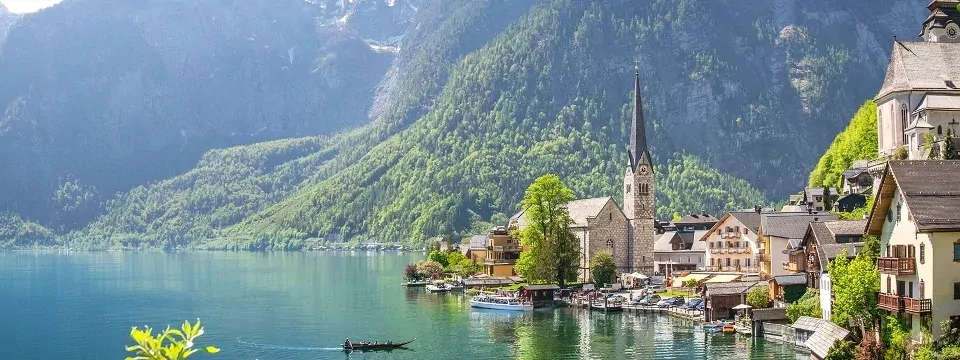 rondreis oostenrijk back to nature hallstatt