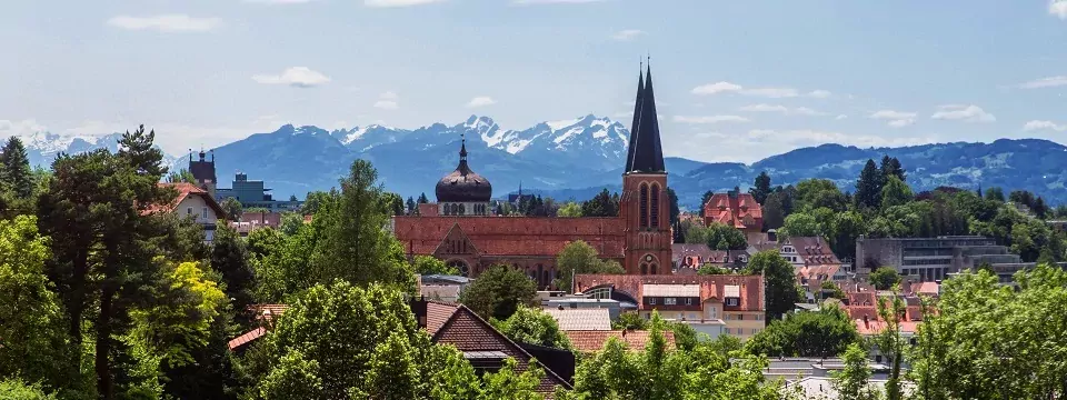 rondreis oostenrijk back to nature bregenz