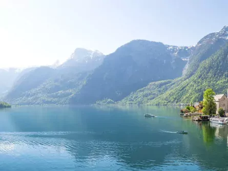 rondreis oostenrijk back to nature hallstatt hallstatter see