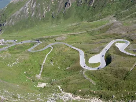 rondreis oostenrijk back to nature großglockner hochalpenstraße