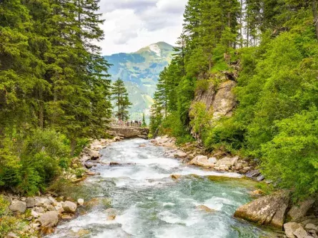 rondreis oostenrijk back to nature krimmler ache