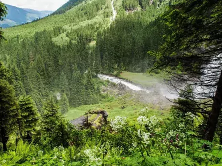 rondreis oostenrijk back to nature krimml