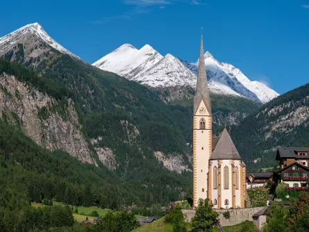 rondreis oostenrijk back to nature karinthië heiligenblut