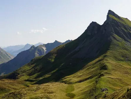 rondreis oostenrijk back to nature vorarlberg damülser horn