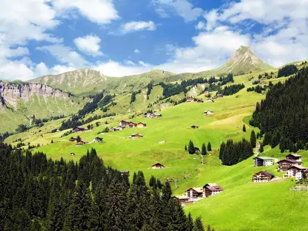 rondreis oostenrijk back to nature vorarlberg damuls