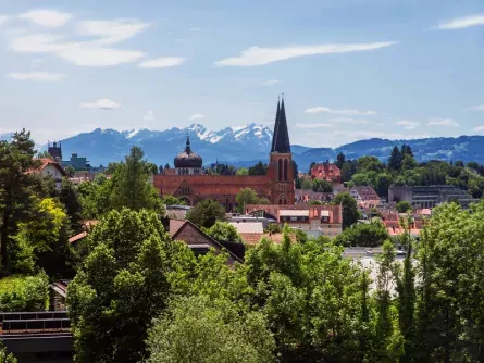 rondreis oostenrijk back to nature bregenz
