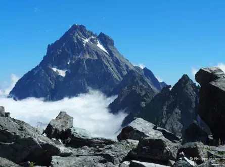 huttentocht piemonte panorama frankrijk piedmont © philippe mazet