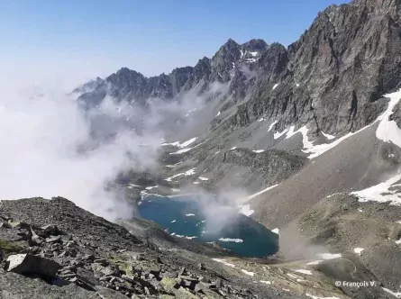 huttentocht piemonte panorama frankrijk piedmont mont © françois v
