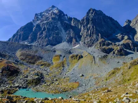 huttentocht piemonte panorama frankrijk queyras chiaretto ©argalis