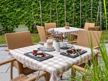 vakantie oostenrijk tirol fulpmes stubaital alpin resort stubaier hof terras