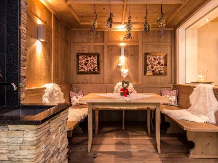 vakantie oostenrijk tirol fulpmes stubaital alpin resort stubaier hof ontbijtruimte