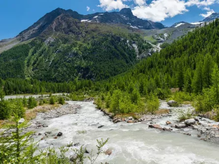 rondreis zwitserland back to nature wallis saas fee 4