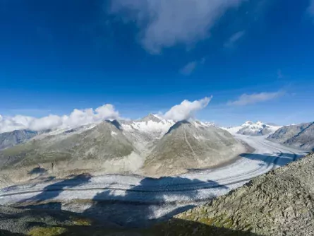 rondreis zwitserland back to nature wallis fiesch aletschgletsjer 1