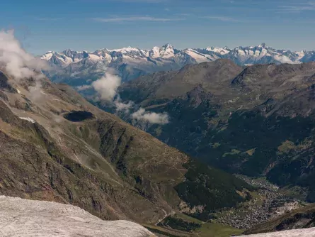 rondreis zwitserland back to nature wallis saas fee mittelallalin 1