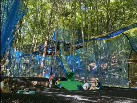 family fun karinthië oostenrijk familywald 3