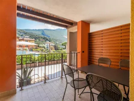 family active lago di garda italie trente torbole residence maroadi terras