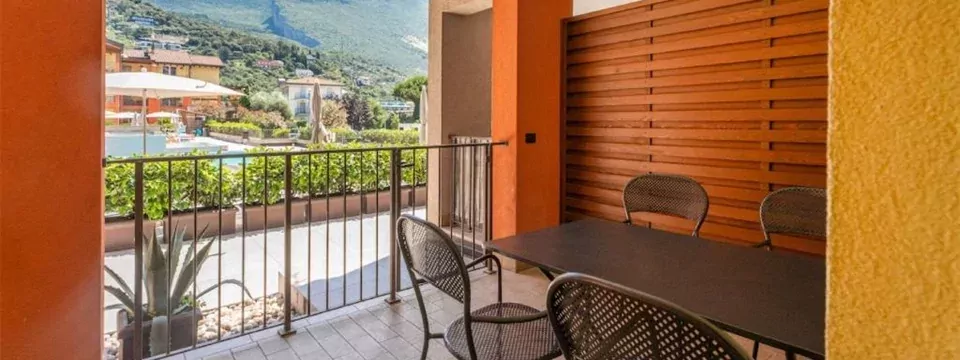 family active lago di garda italie trente torbole residence maroadi terras