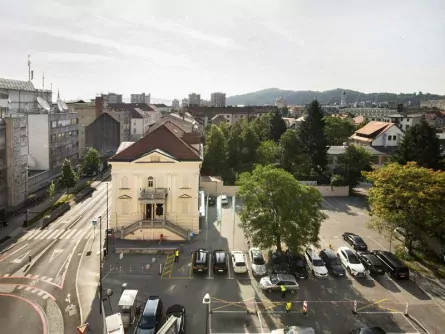 rondreis slovenie highlights city hotel ljubljana centraal slovenie stad