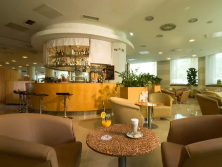 rondreis slovenie highlights city hotel ljubljana centraal slovenie bar