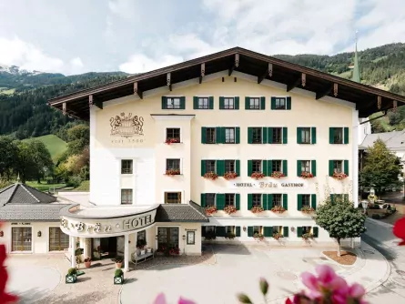 oostenrijkse alpen oostenrijk tirol zell am ziller hotel brau