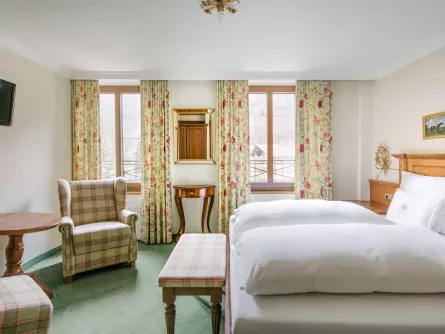 oostenrijkse alpen oostenrijk tirol zell am ziller hotel brau slaapkamer 4