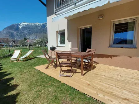 family outdoor active bovec avontuurlijke vakantie slovenie supermjau terras (1)