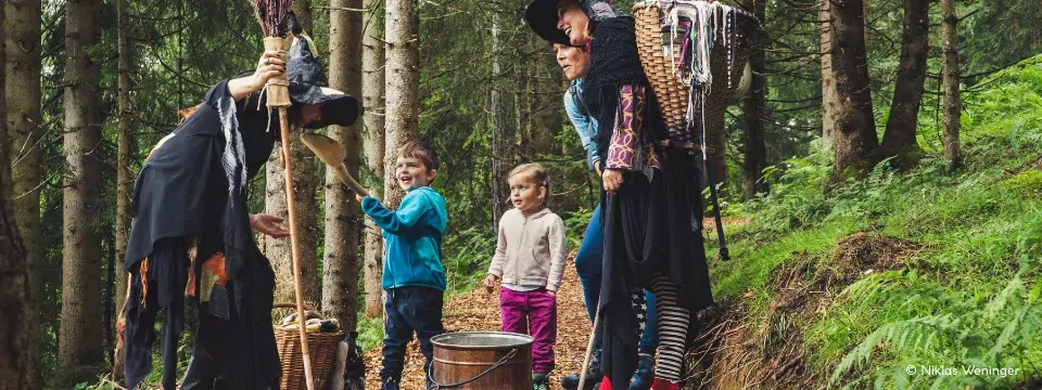 family fun brixental vakantie met kinderen oostenrijkse alpen tirol hexenwasser soll ban