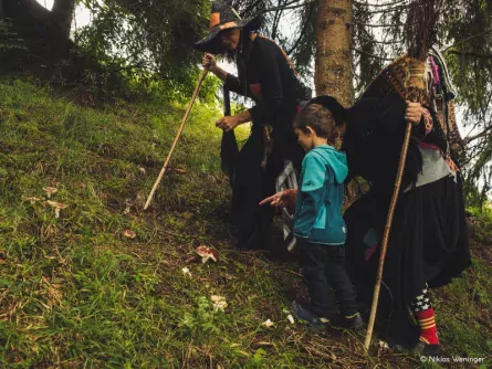 family fun brixental vakantie met kinderen oostenrijkse alpen tirol hexenwasser soll