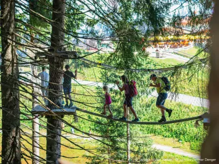 family fun brixental vakantie met kinderen oostenrijkse alpen tirol ellmis zauberwelt ellmau 2