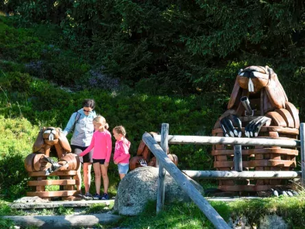 family fun brixental vakantie met kinderen oostenrijkse alpen tirol alpinolino westendorf