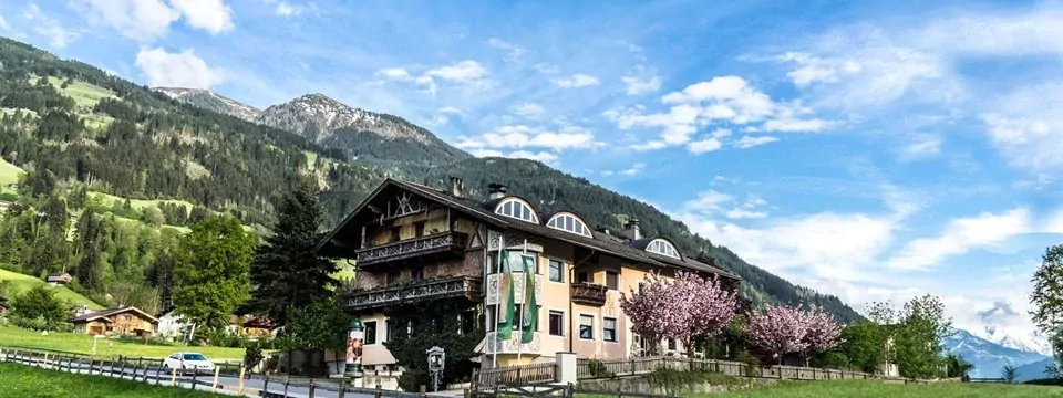 harterhof zillertal